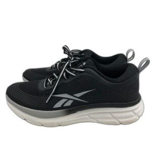 Reebook Women's Black Mesh Top Comfort Sneakers Lightweight Shoes Size 8.5